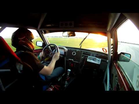 Sunset Drift - Full Video Onboard Drifting