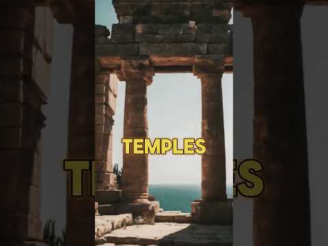 Discover Byblos: Ancient City of Lebanon#shorts