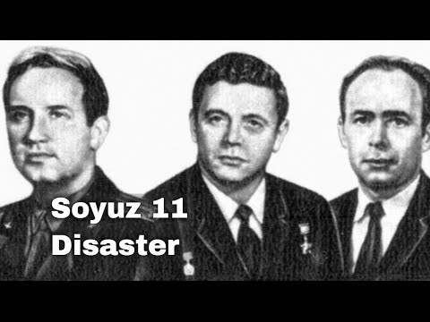 29th June 1971: Soyuz 11 disaster causes the cosmonauts to become the only humans to die in space