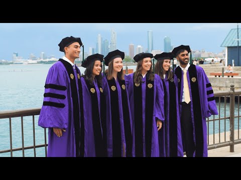 Northwestern University Feinberg School of Medicine Commencement 2024