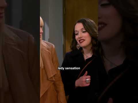 No One's Buying That | #2BrokeGirls #Shorts