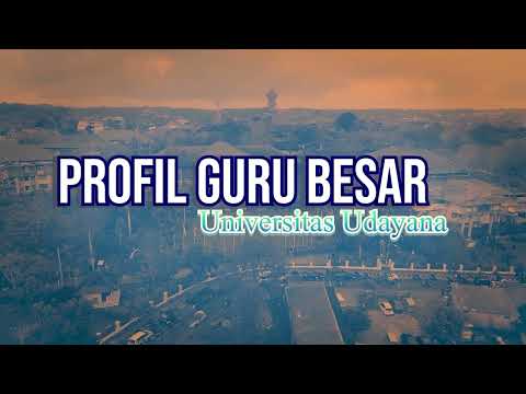 Profil Guru Besar Unud - Dr. Ida Bagus Ketut Surya, S.E., M.M.