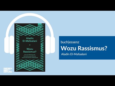 Wozu Rassismus? | Aladin El-Mafaalani  | Buchessenz