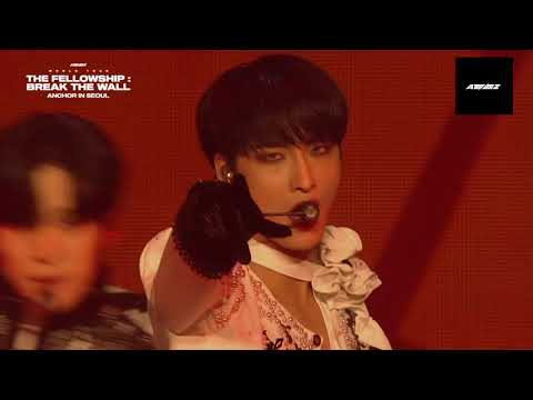 ATEEZ - ANSWER [THE FELLOWSHIP : BREAK THE WALL ANCHOR IN SEOUL]