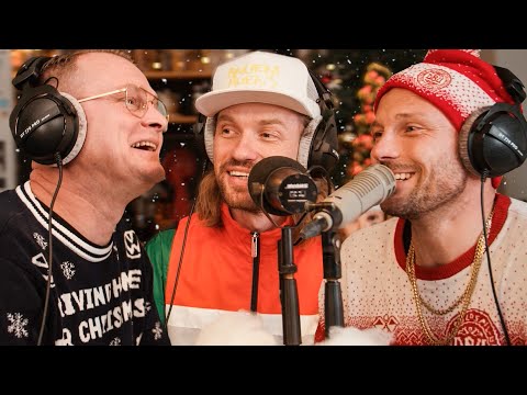 Suspekt laver fræk Julesang! | Suspekt Podcast #1