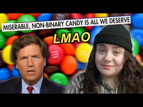 The War on M&Ms