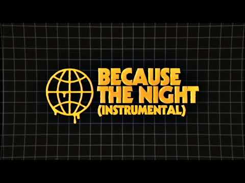 The Midnight - 'Because The Night (Instrumental)' (Official Audio)