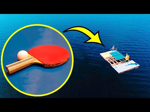 Lake Ping Pong 2