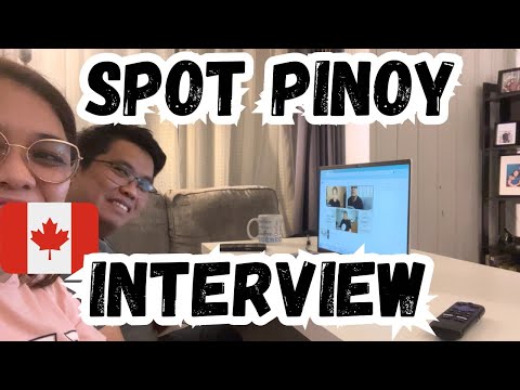 NGAYON LANG KAMI NAKA PAG FILE NG TAX FOR 2023 | SPOT PINOY INTERVIEW