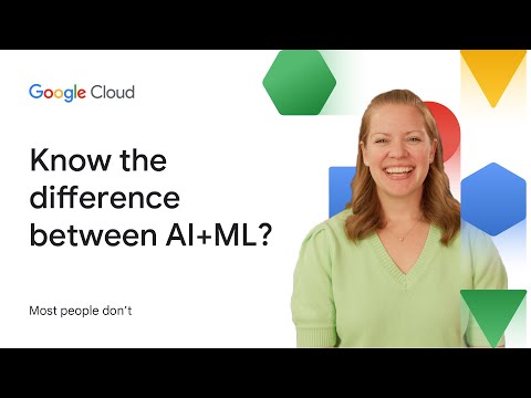 Do you know the difference between AI and ML?