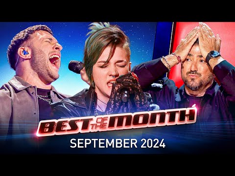 The best performances of SEPTEMBER 2024 on The Voice | HIGHLIGHTS