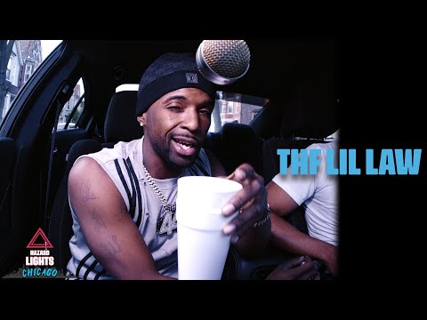 "THF Lil Law" | Hazard Lights Chicago 🏙️ ⚠️