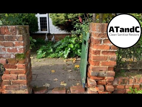 rebuilding an entrance way #atandc #homeimprovement #buildingwork