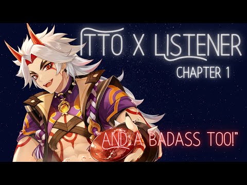 Itto X Listener {The Golden Bull CH.1} Genshin Impact Character Audio ASMR