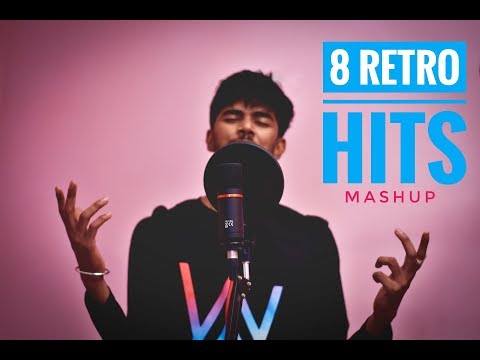 8 Retro Hits | 1 Beat | Bengali Hindi | Mashup | sayAn