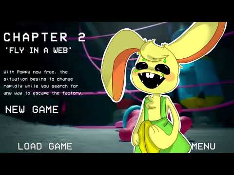 poppy playtime chapter 2 // RPG MEME