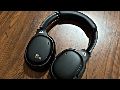 Ankbit E700 Headphone Unboxing