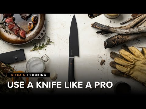 Sharpen your chef knife skills with these pro tips