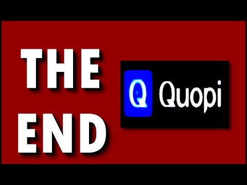 Scam: Quopi App has Closed, Collapsed, No Withdraws, and Site Down