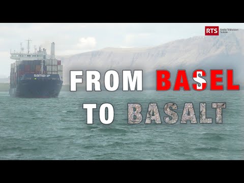 How CO2 from Switzerland is Locked Away in Iceland’s Depths | From Basel To Basalt