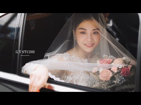 婚禮錄影｜Tung & Chun｜彭園八德館