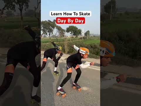 Learn Skate #skate #kidslearning #youtube #sport #india #skating #youtubeshorts #shortsvideo #song