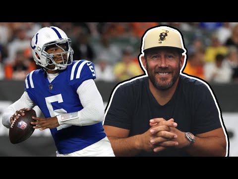 Anthony Richardson Preseason Week 3 2024 Analysis