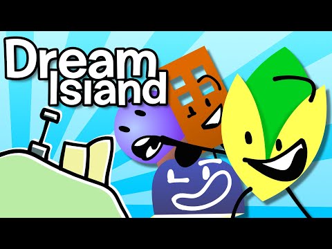 "Dream Island" Multi-Animator Project - Tribute to Object Shows