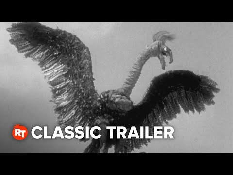 The Giant Claw (1957) Trailer #1