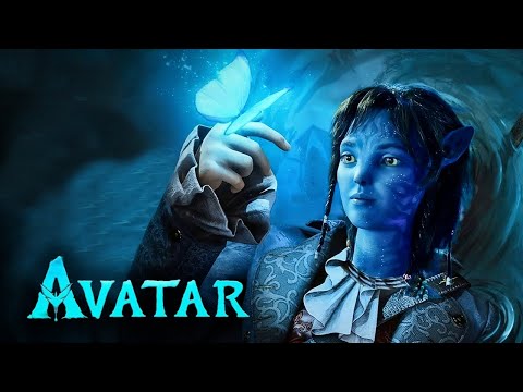 AVATAR Full Movie 2024: The Way of Na'vi | Final Battle of Pandora | FullHDvideos4me (Game Movie)