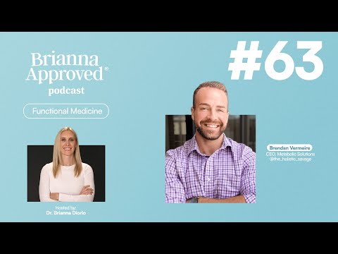 Ep 63 - Brendan Vermeire, Metabolic Solutions CEO & Creator of The Mental M.A.P™️