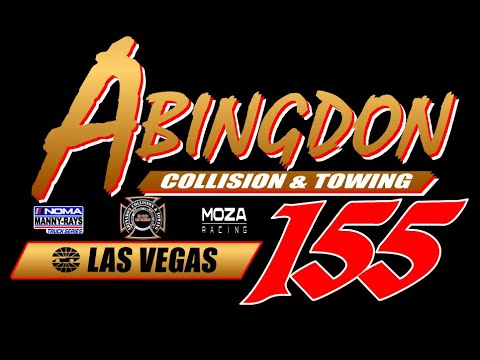 NOMA Truck Series | Abingdon Collision & Towing 155 | Las Vegas Motor Speedway | PGR eSports