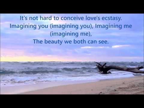 Earth, Wind & Fire - "Imagination" (w/lyrics)