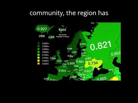 Intense Population Decline in the Balkans #Demography #PopulationDecline #History