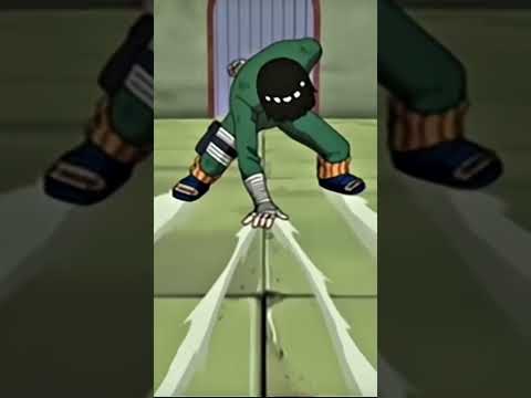 Rock Lee edit