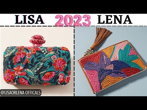 LISA OR LENA BRIDAL CLUTCHES😍