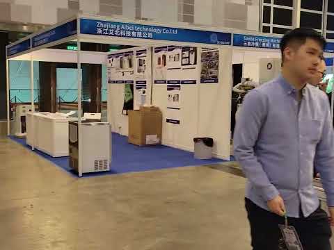 香港國際製冷展 2023 Hong Kong International Refrigeration Expo