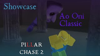 Ao Oni Classic Showcase - Pillar Chase 2