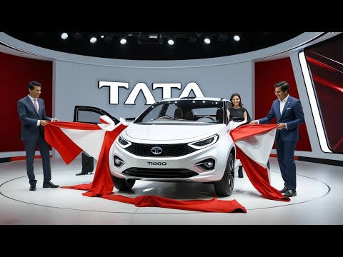 "2025 Tata Tiago: The Perfect Hatchback Just Got Better!"