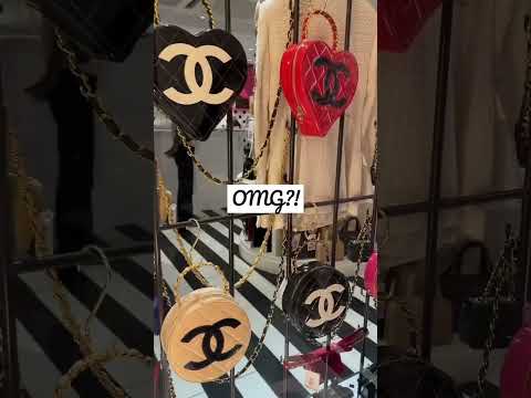 Shopping in Tokyo at the World’s Best Vintage Chanel Store!