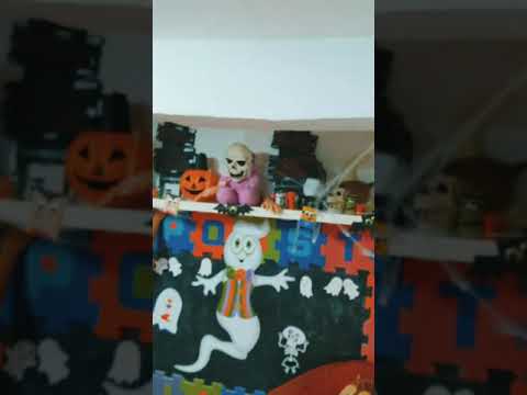 Creepy Cute Halloween Decor