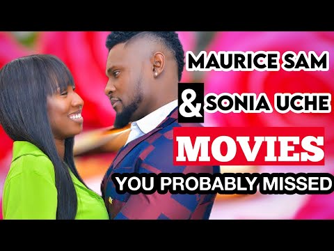 20 SONIA UCHE AND MAURICE SAM NEW MOVIES OF THAT YOU PROBABLY MISSED-CHECK OUT now