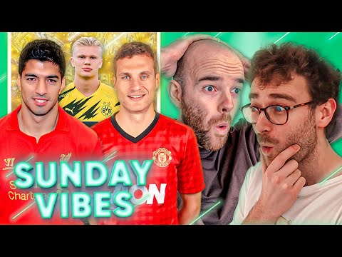 JANUARY SIGNINGS DRAFT CHALLENGE! | #SundayVibes