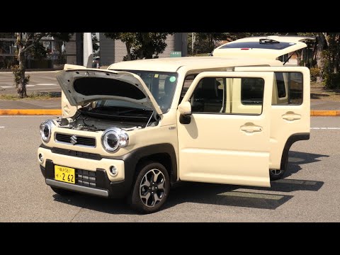 スズキ・ハスラー【オーナーズ◆アイ】詳細検証／SUZUKI HUSTLER / 2020