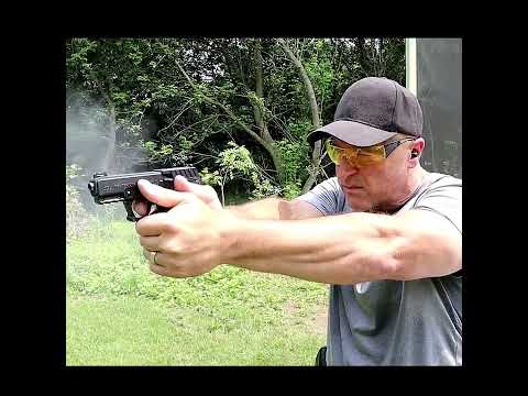 KelTec P17 #shorts -  TheFirearmGuy