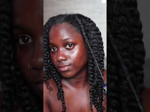 The OG HAIR GROWTH natural hairstyle using grease #hairstyle