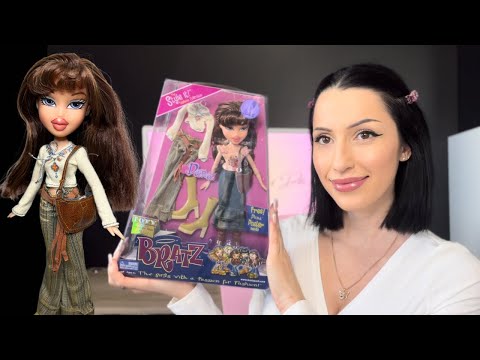 Unboxing the 2003 Bratz Style It Dana – A Tribute to my Childhood 👑