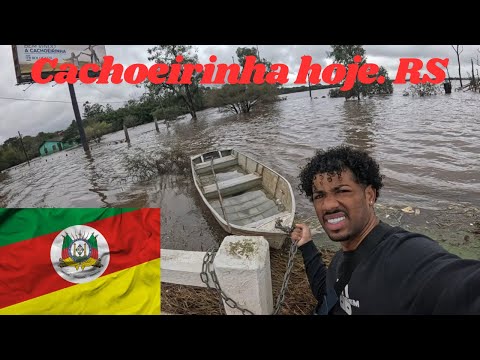 (EP-22) OLHA COMO TÁ ESSA CIDADE AQUI NO RS.      #riograndedosul