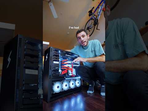 This Monster Digital Storm PC is Awesome