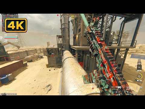 FFA | Call of Duty Modern Warfare 3 Multiplayer Gameplay 4K